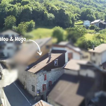Chez Malou & Hugo Vue Lac Proche Suisse & Stations ! Saint-Gingolph Exteriér fotografie